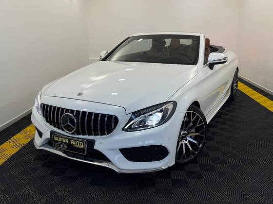 MERCEDES-BENZ C 300 2.0 CGI GASOLINA CABRIOLET 9G-TRONIC MERCEDES-BENZ C 300 2.0 CGI GASOLINA CABRIOLET 9G-TRONIC